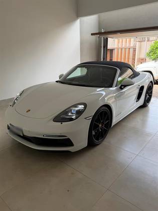 PORSCHE 718 4.0 H6 GASOLINA BOXSTER GTS PDK